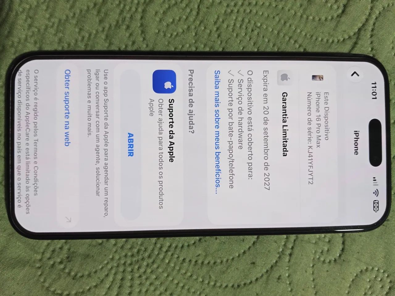 iPhone 16 PRO MAX 256 GB - Foto 3