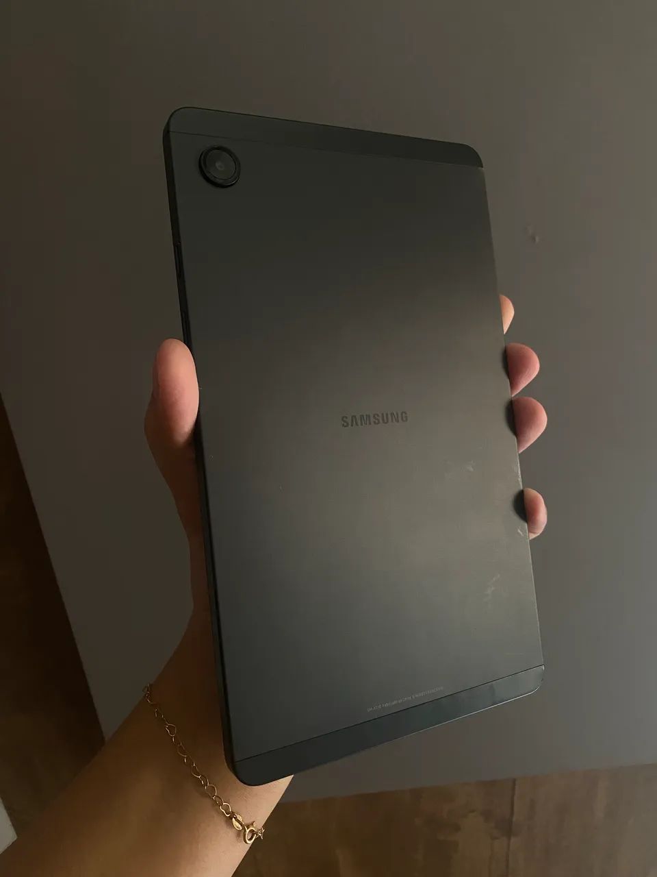 Tablet Samsung A9 64gb/4Ram                                Apenas 3 meses de uso  - Foto 2