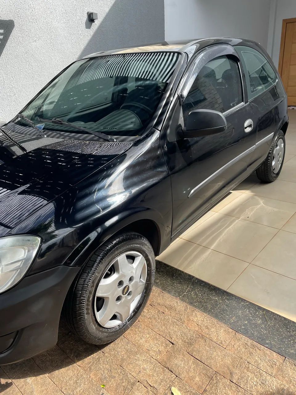 Chevrolet Celta Celta Life/ LS 1.0 MPFI 8V FlexPower 3p 2011