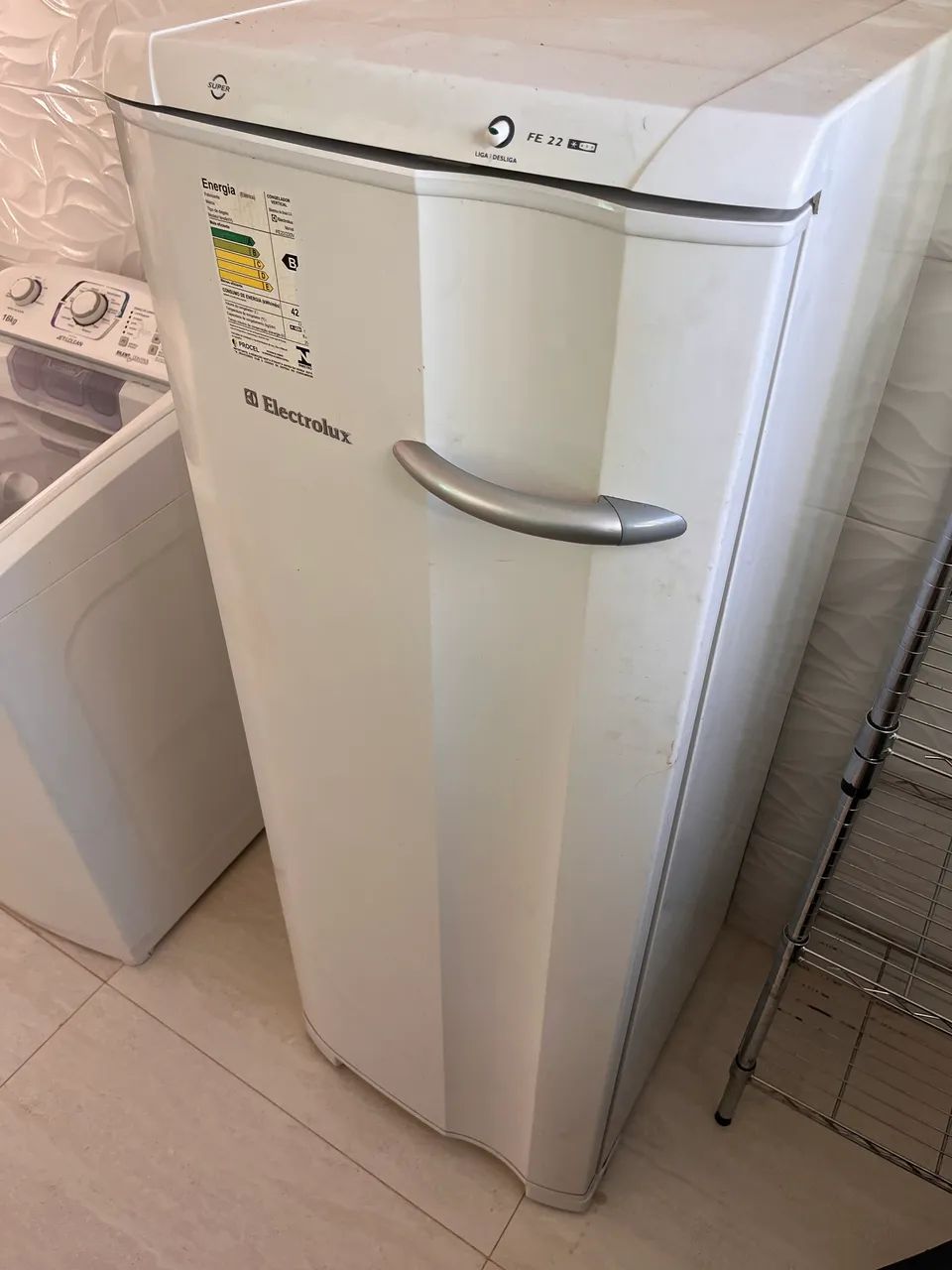 Freezer Electrolux FE 22 - Foto 2