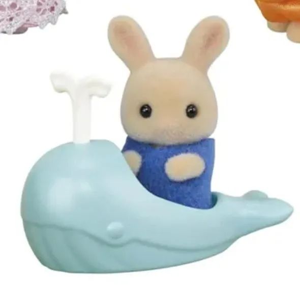 Sylvanian Blind Bag Amigos Do Fundo Do Mar 