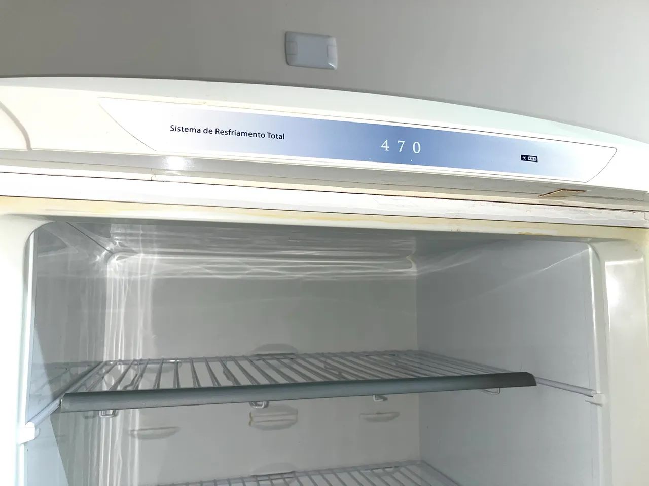 Geladeira duplex 470 litros - Foto 5