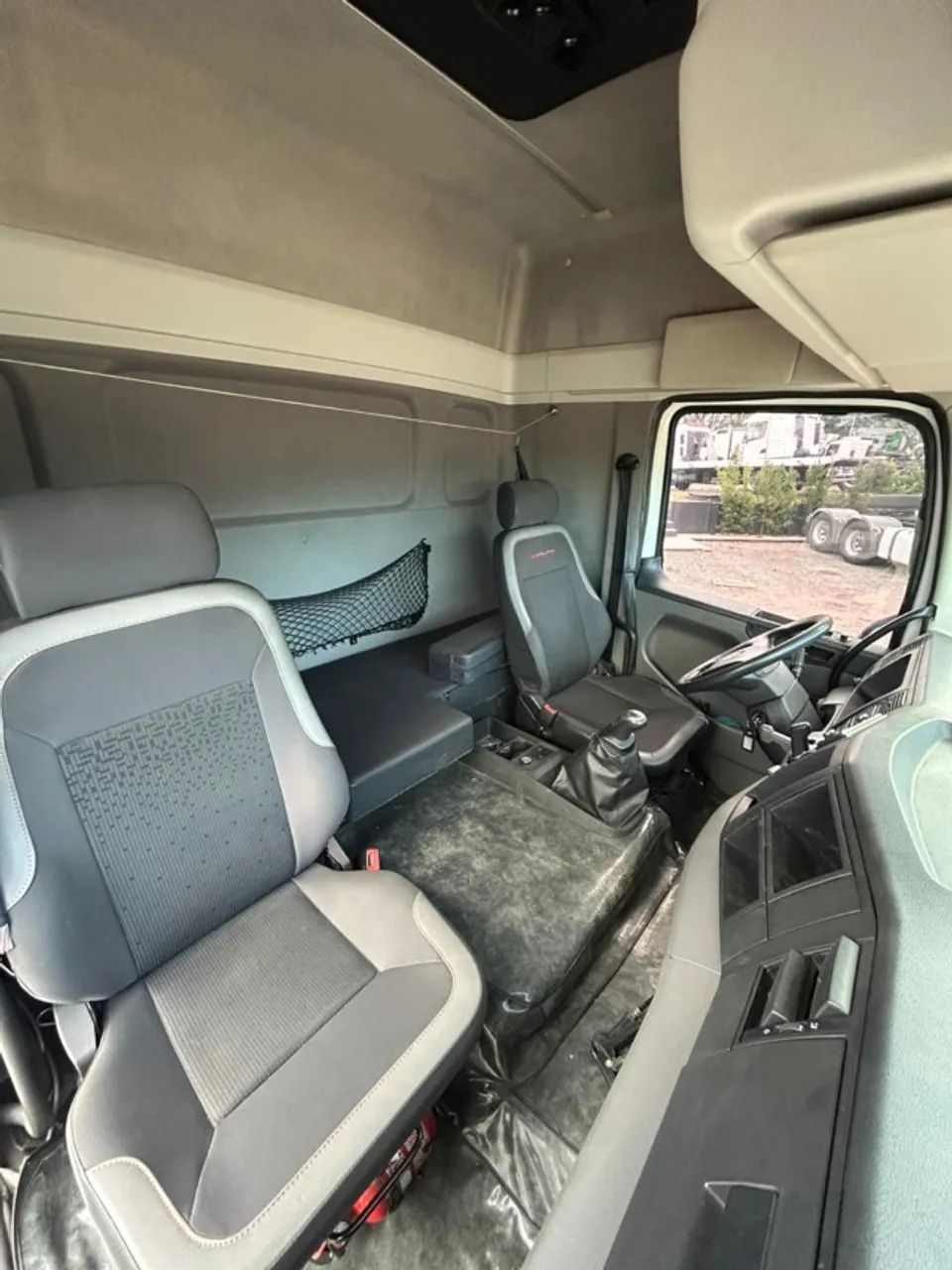 Caminhão Volkswagen Vw 19360 4x2 Cavalo Mecânico Ano 2022 - Foto 12