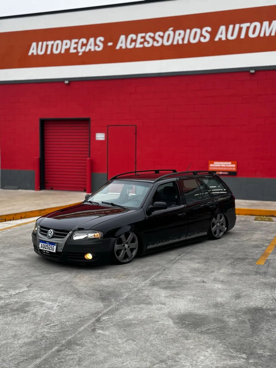 Volkswagen Parati 2007
