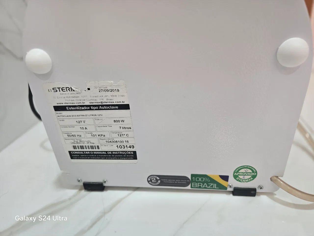 Auto Clave Stermax - Foto 2