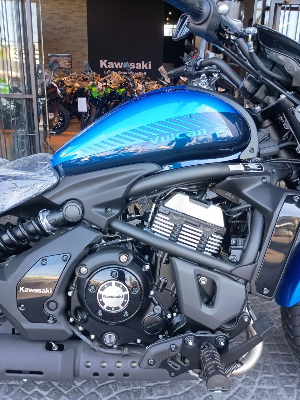 VULCAN ABS CAFE 2026** - Foto 5