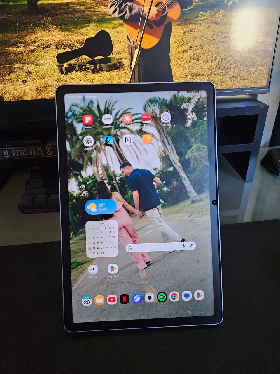 Samsung tab S10 FE