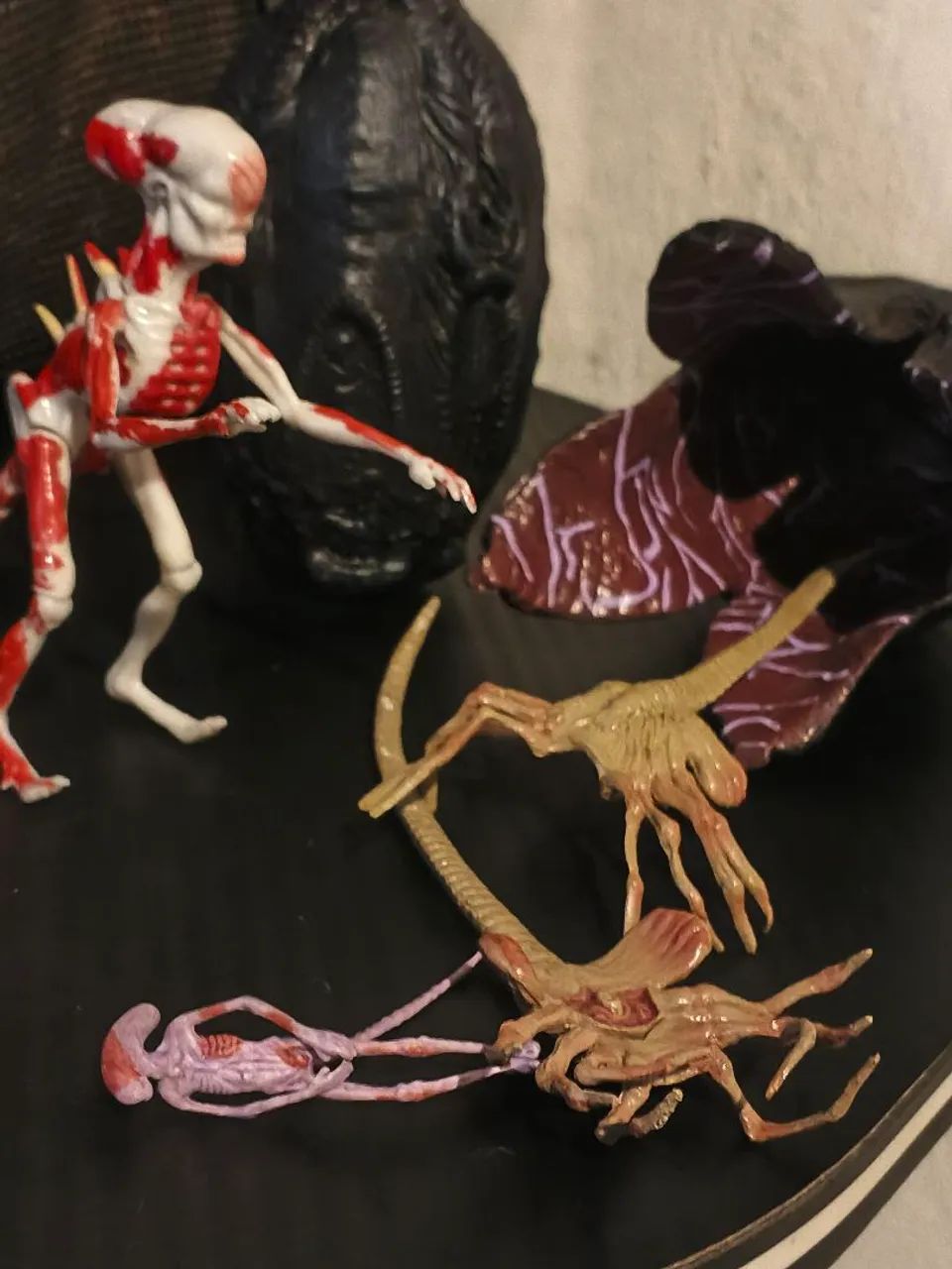Alien Acessessories pack Neca® - Hobbies e coleções - Sucupira