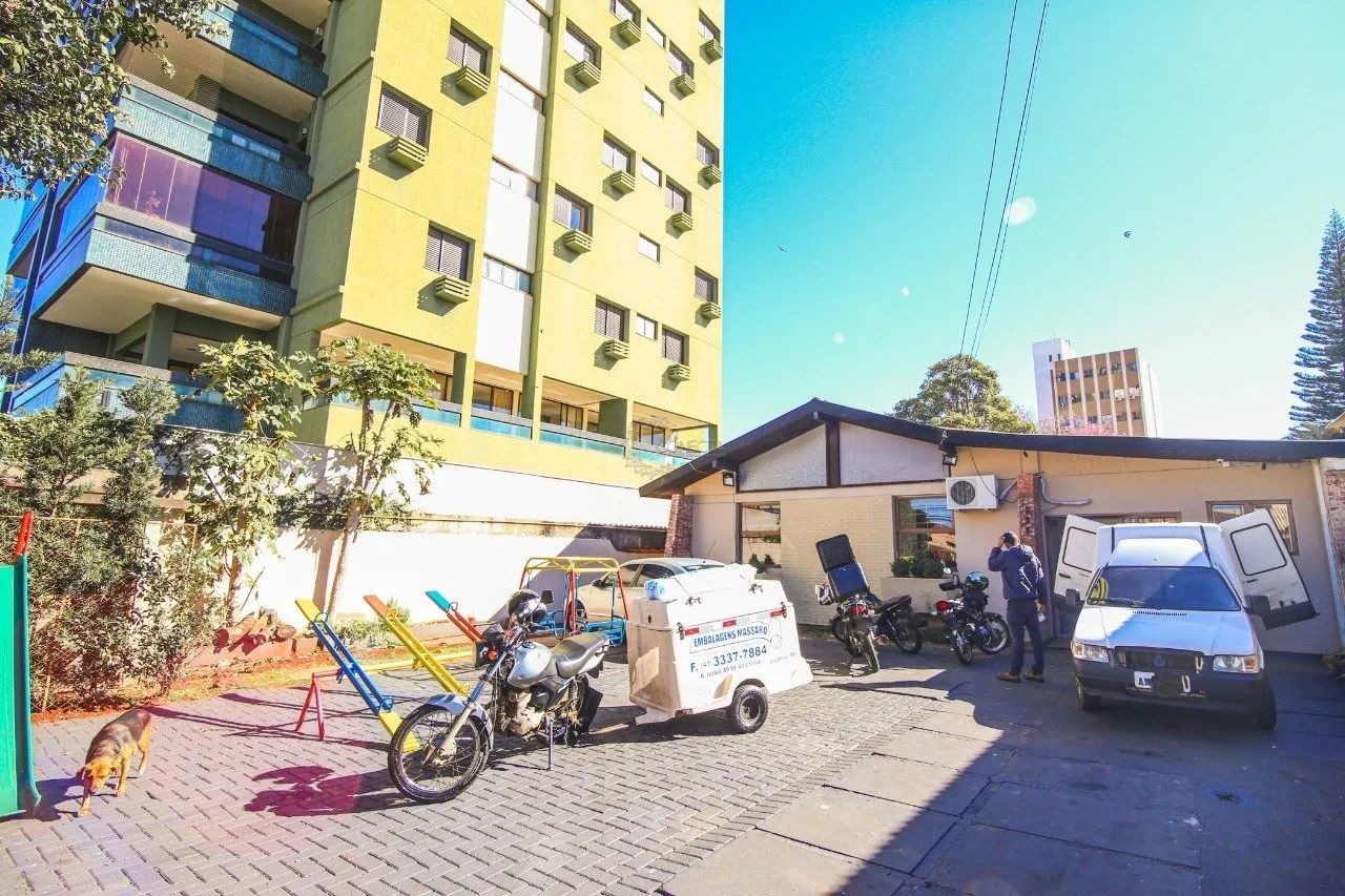 Casa Comercial | Centro | Cambé