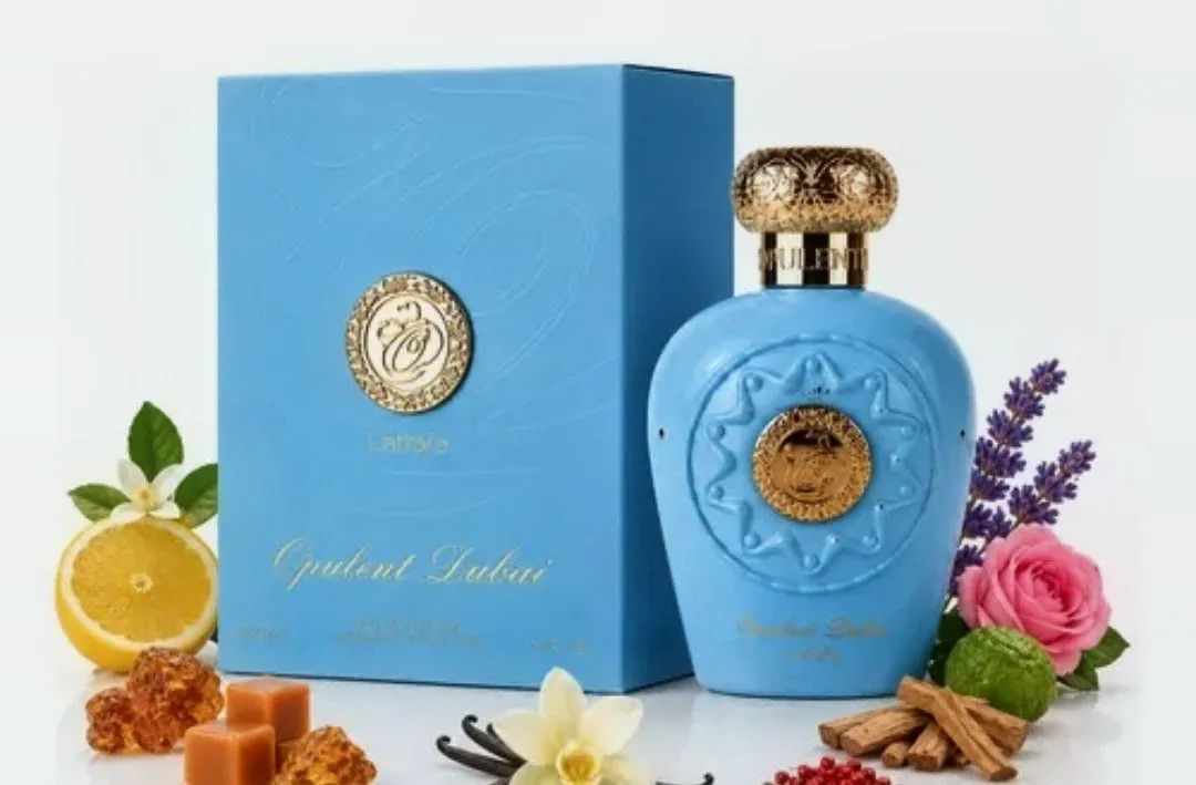 Perfume Arabe Opulent Dubai Lattafa 100ml Original - Foto 2