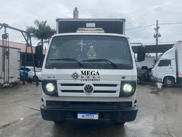 VW 8150 Delivery Baú - Foto 2