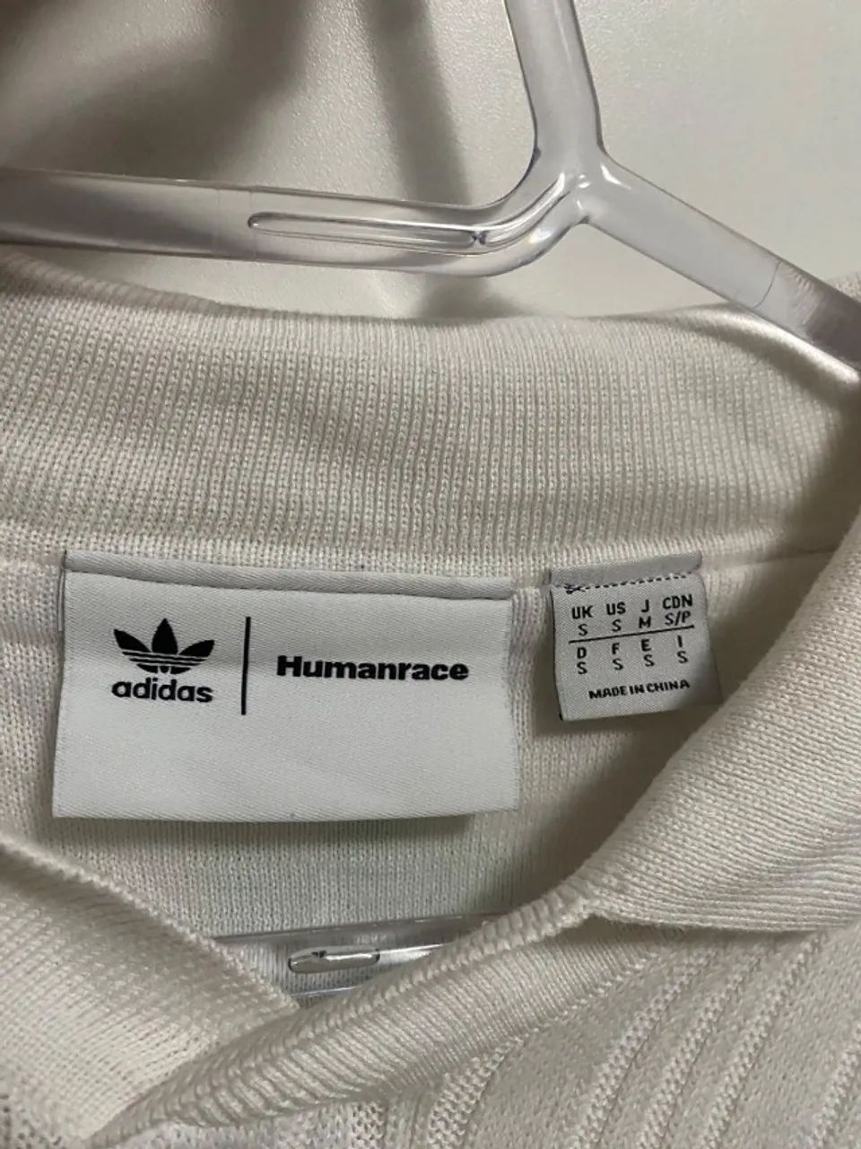 adidas Pharrell Williams Knit Long Sleeve Jersey  - Foto 4