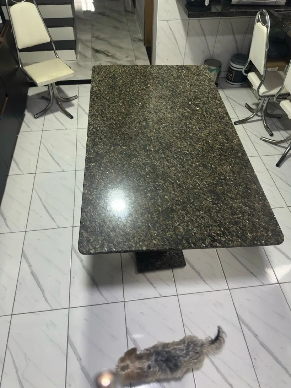 Mesa de granito  - Foto 2