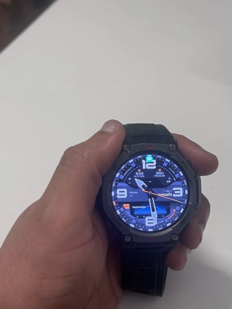 AMAZFIT T REX 3 