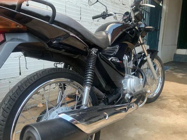 Vendo Honda Fan 150 2010 - Foto 2