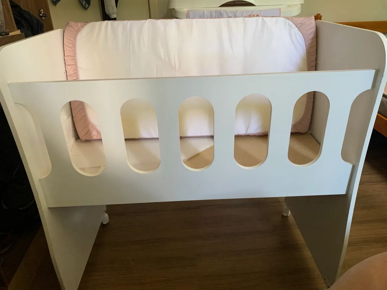 Mini berço  - Foto 2