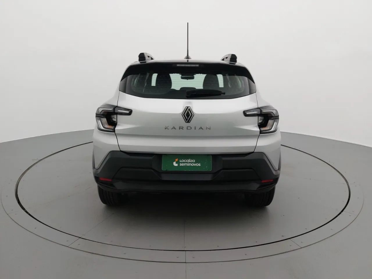 Renault Kardian Evolut. Flex 1.0 TB 12V 5p Aut., foto 4 de 18