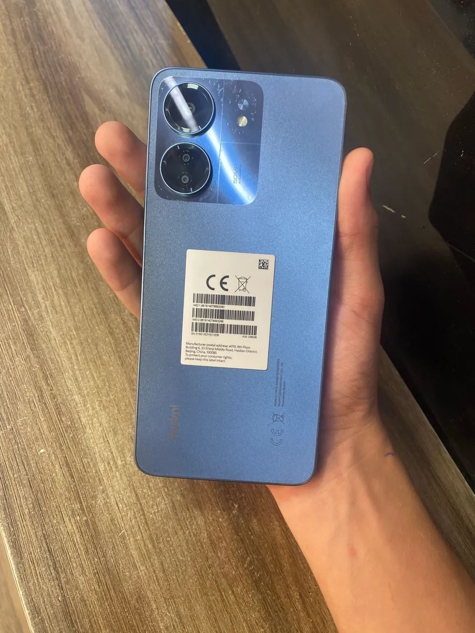 REDMI 13C - Foto 2