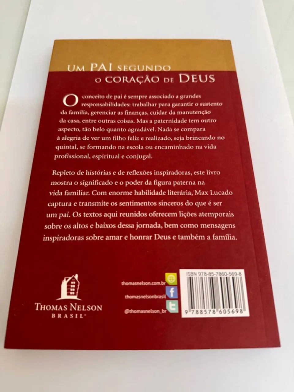Pai Herói - Max Lucado - Foto 2