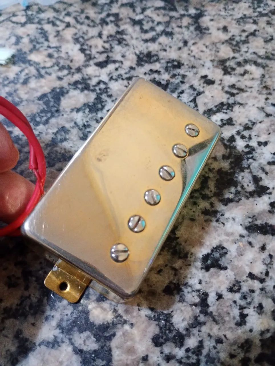 Captador Dourado Epiphone
