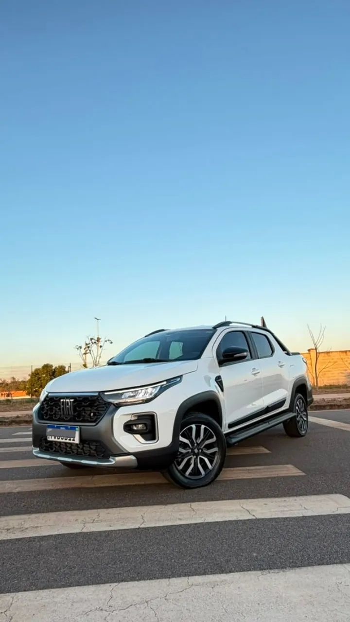 Fiat Strada Ranch 1.0 Flex Turbo CD Aut. 2026 - Foto 2