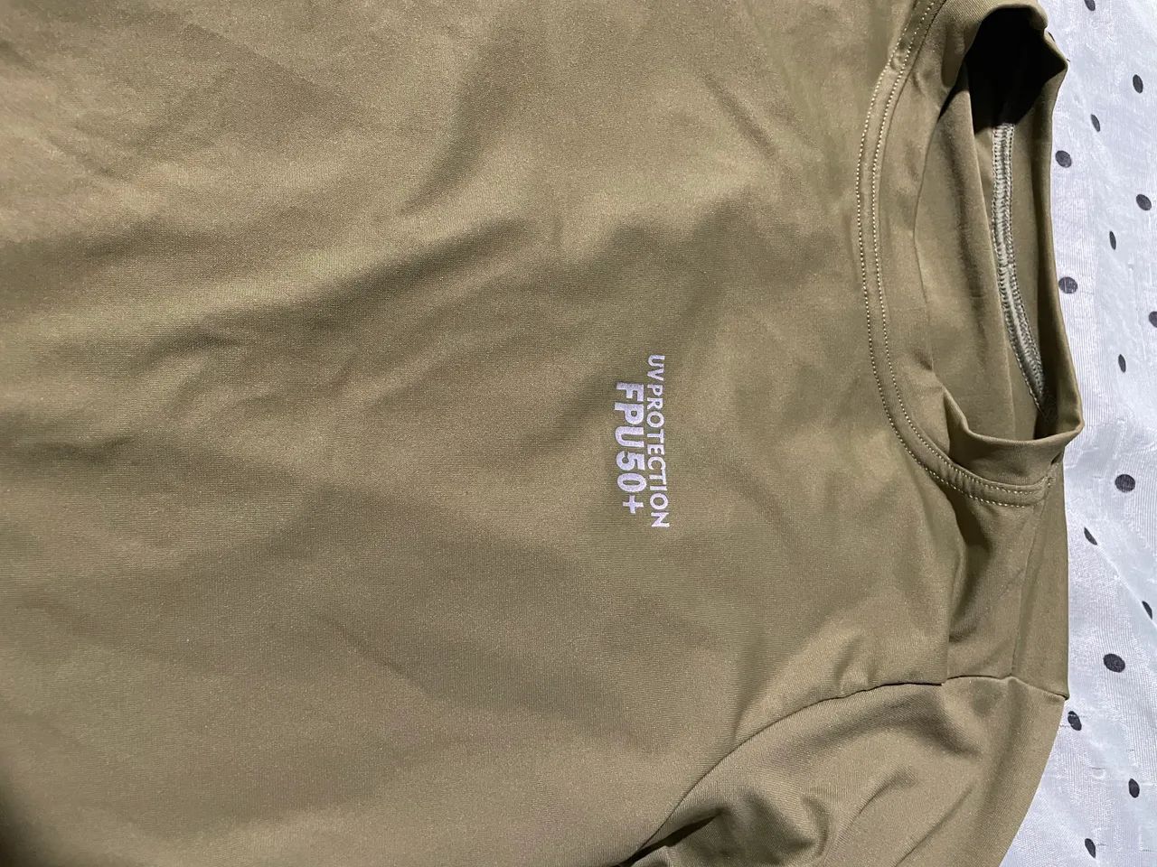 Camisa Uv50+