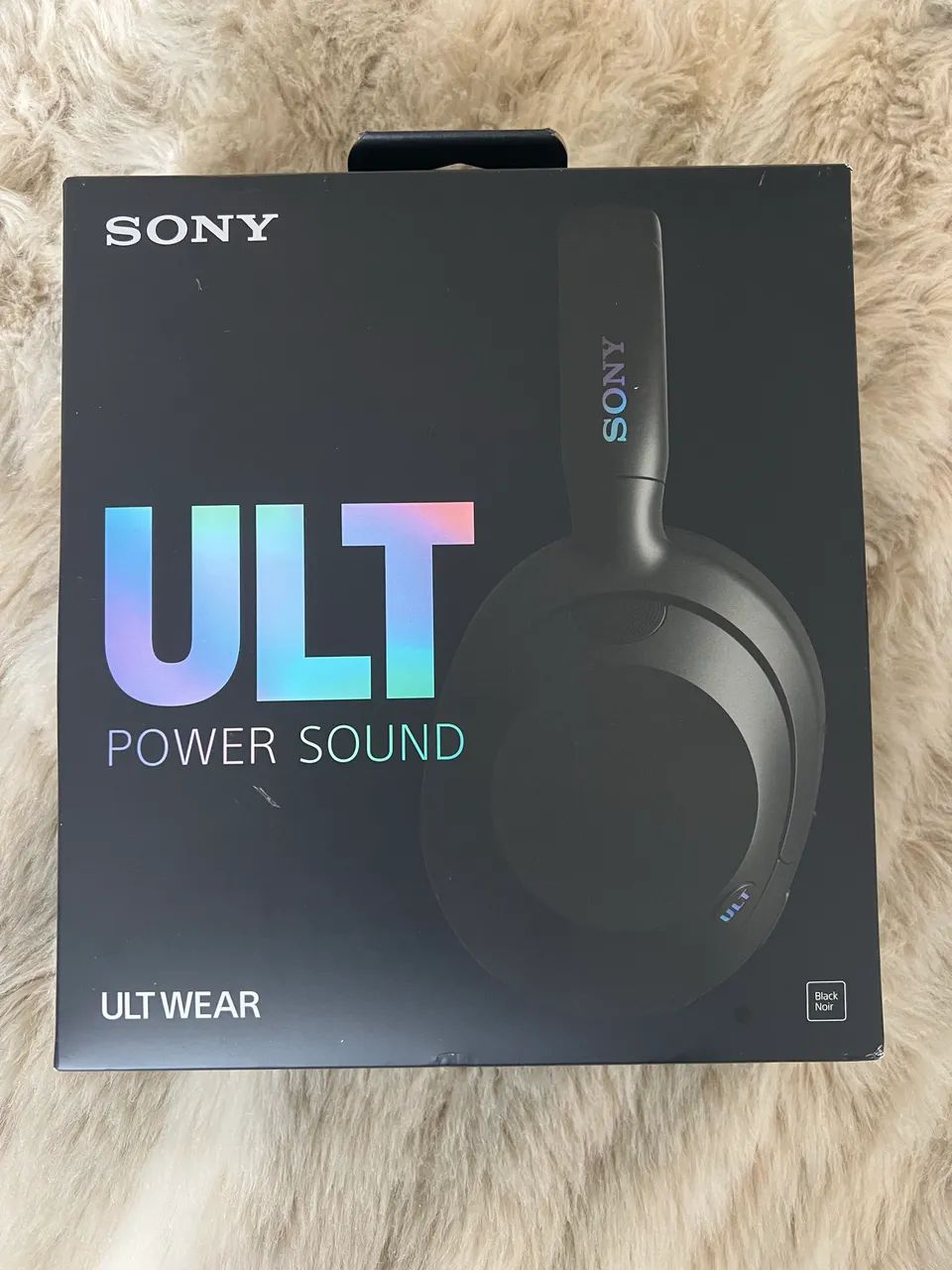 À VENDA FONES SONY ult power sound WH-ULT900N NOVO E LACRADO