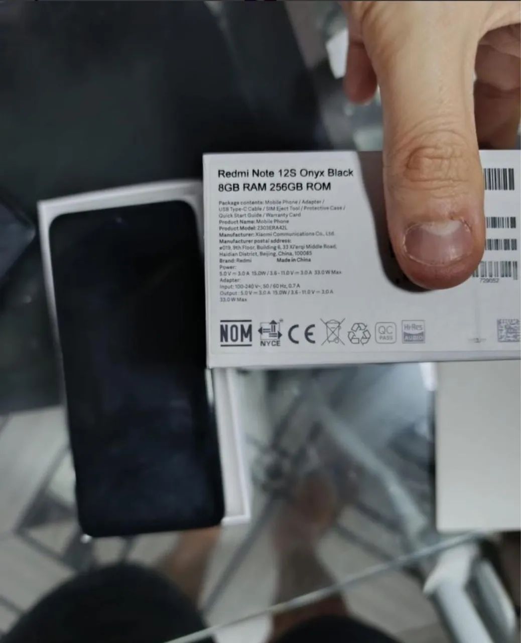 Celular Redmi Note 12S - Foto 2