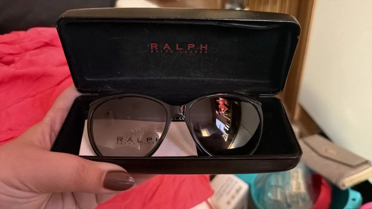 Óculos de sol Ralph Lauren 