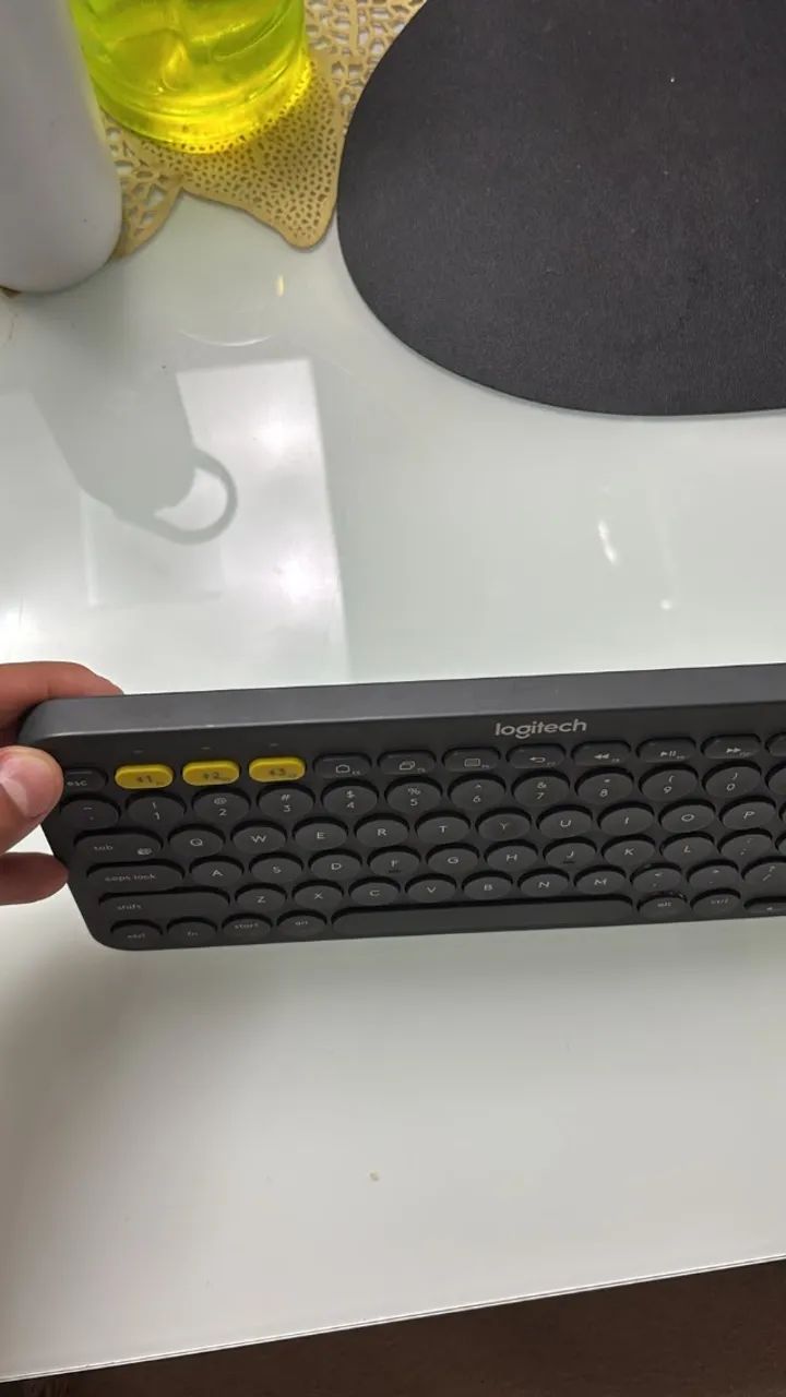 Teclado LogiTech - Foto 3