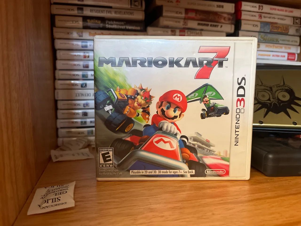 Mario kart 7