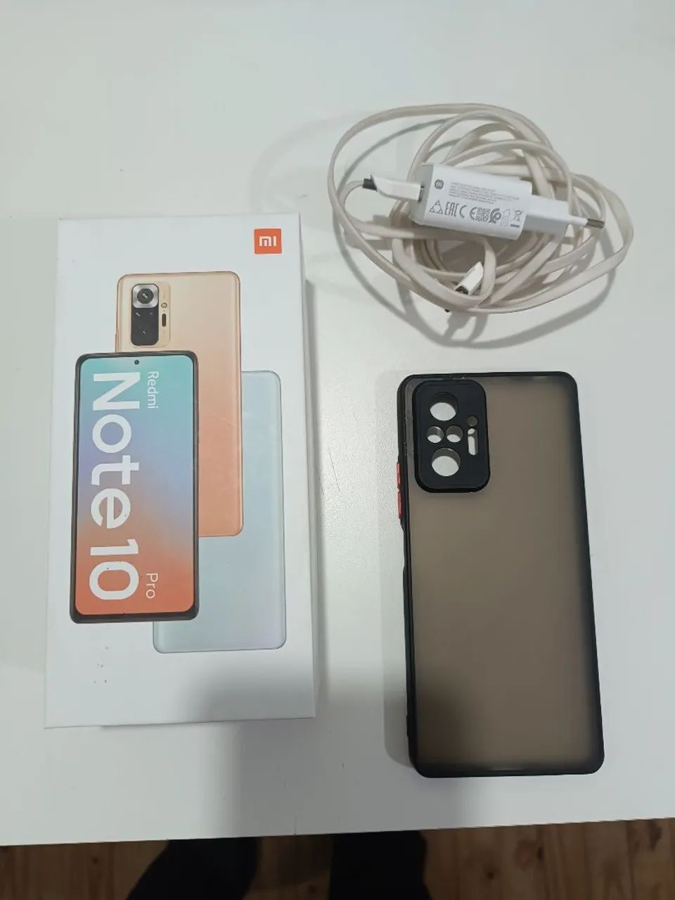 Redmi Note 10 Pro 256gb 8gb - Foto 5