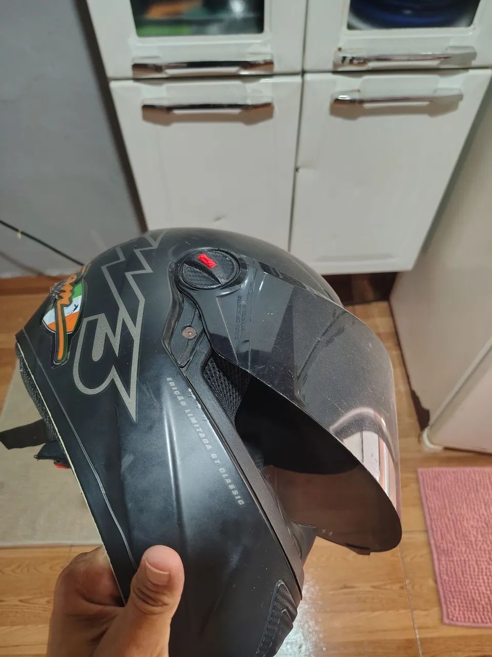 Capacete  - Foto 2