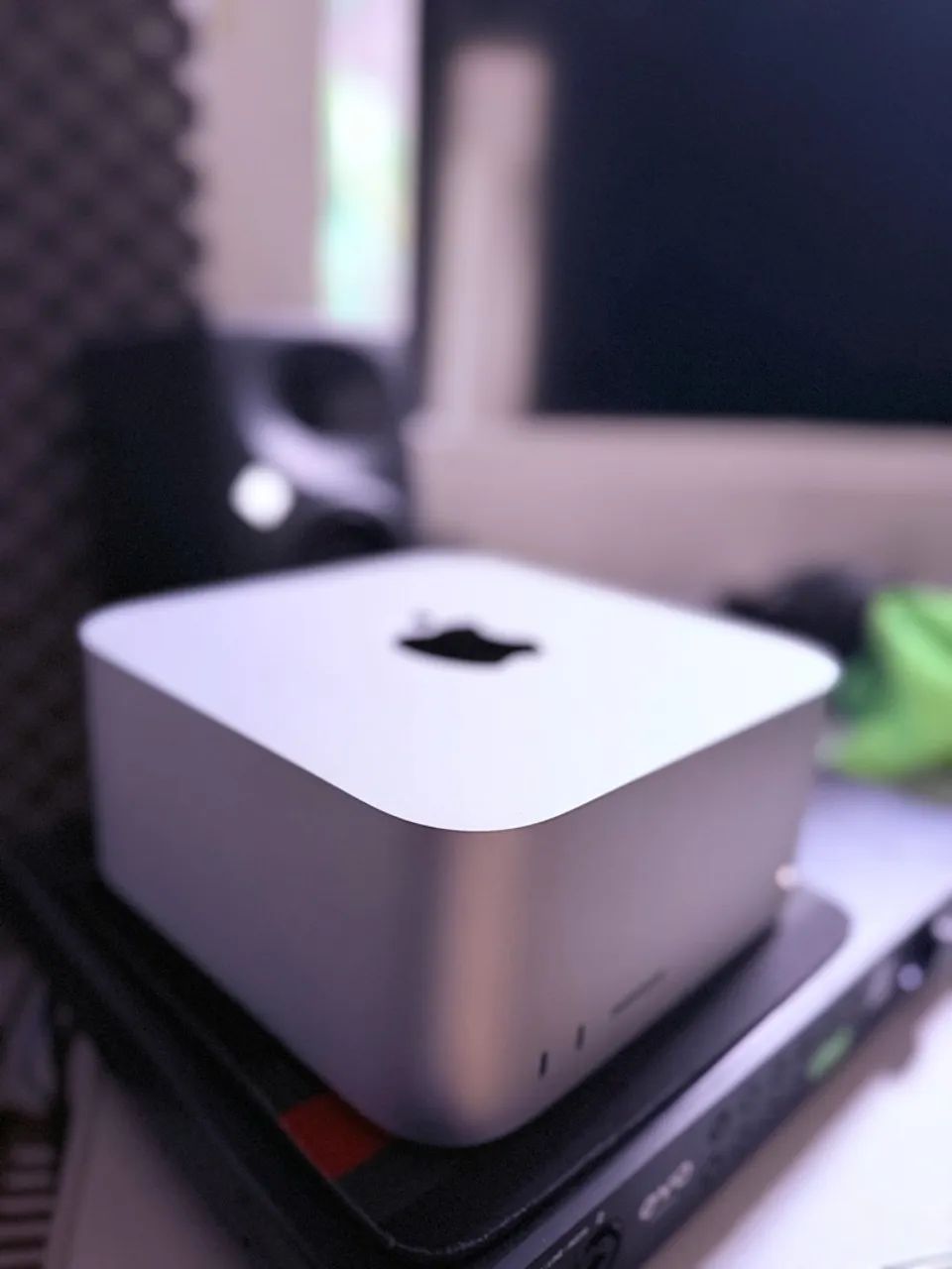 Mac Studio Max 32gb RAM  - Foto 3