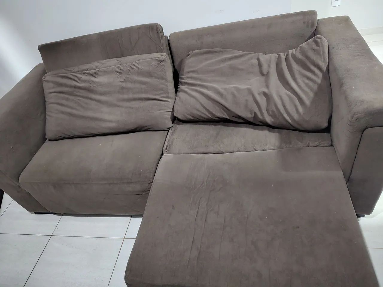 Vendo sofá retrátil  - Foto 2