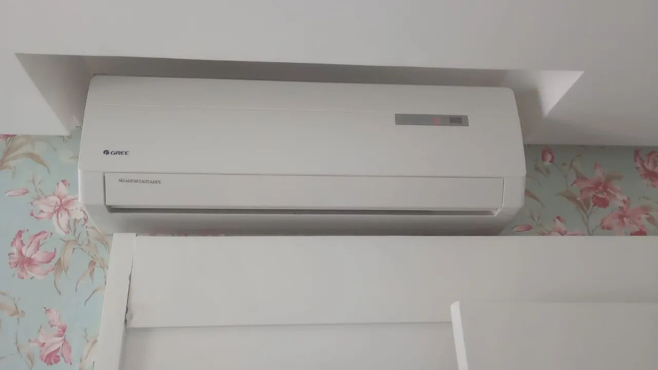 Ar condicionado com defeito. Completo.  - Foto 4