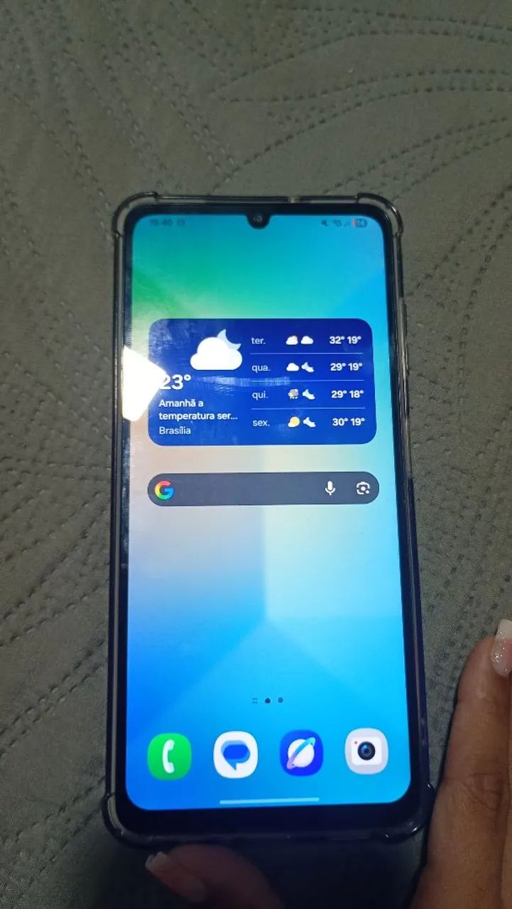 Vendo Celular usado Galaxy A06 - Foto 2