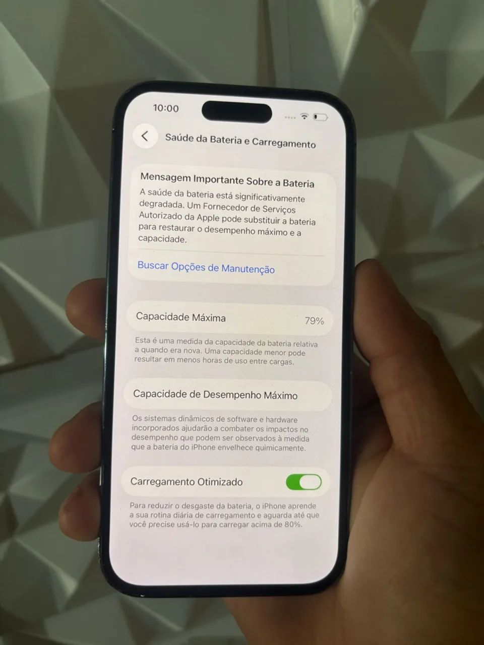 iPhone 14 Pro 128gb - Foto 4