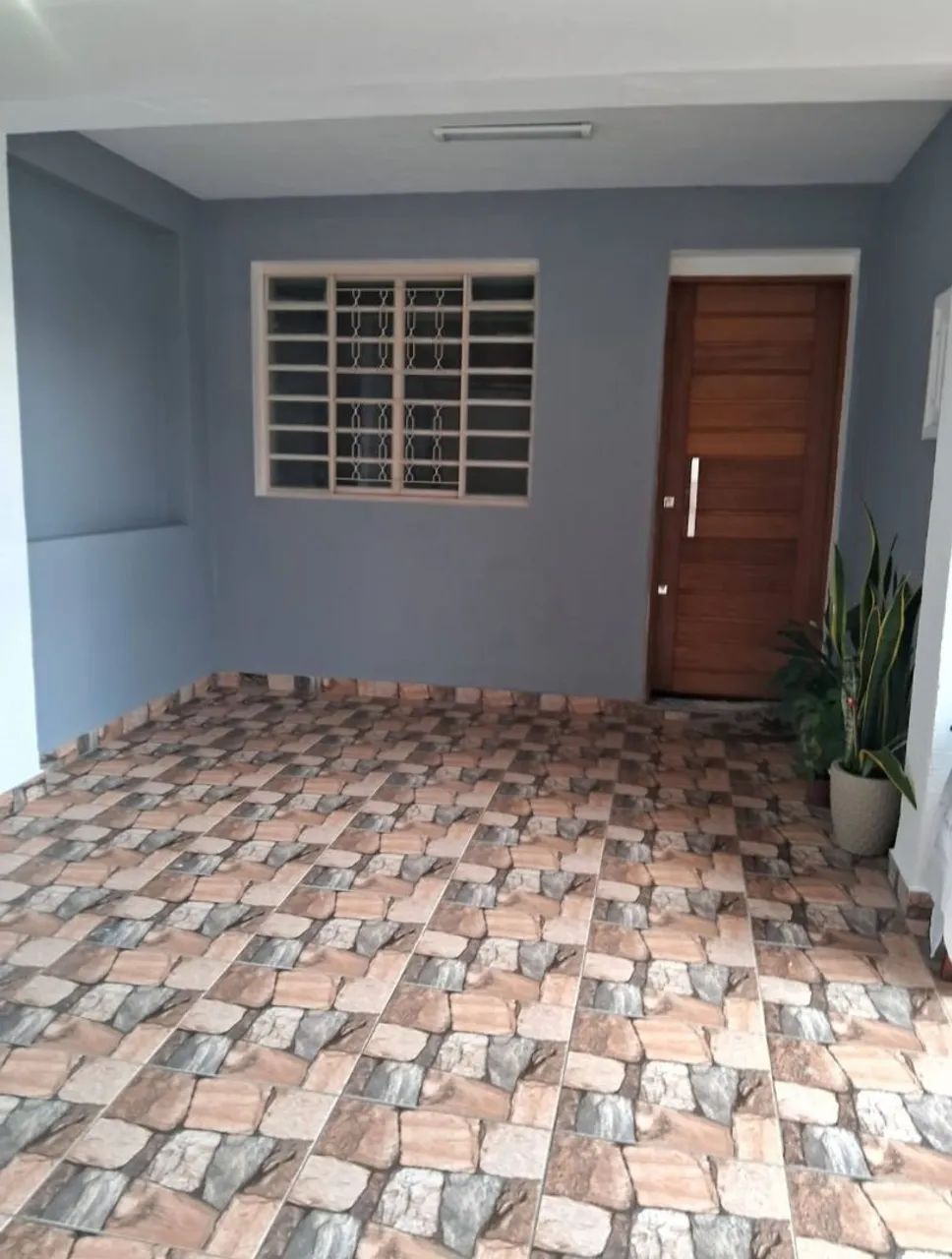 Casa na área central 