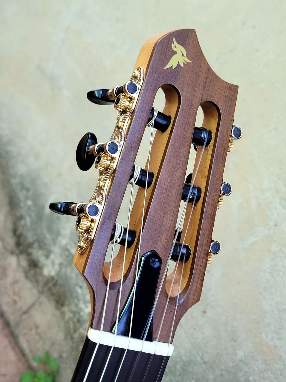 Violão Caimbé Nylon - Foto 4