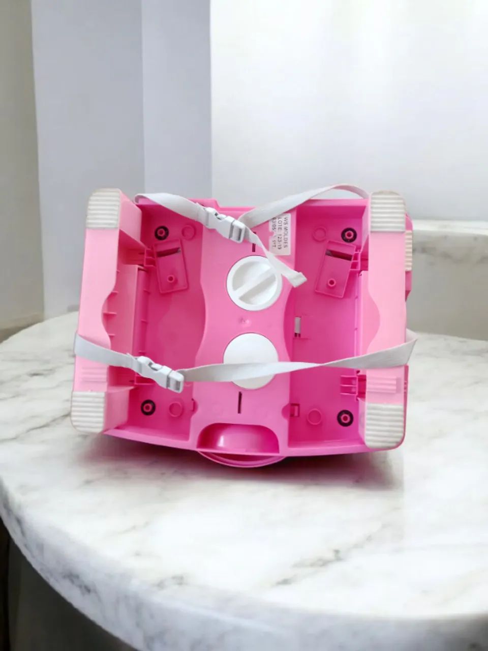 CADEIRINHA DE ALIMENTAÇÃO PORTATIL  - Foto 5