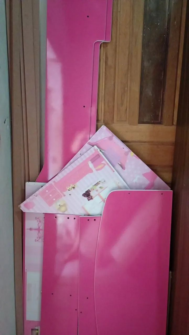 Cama da Barbie nova  - Foto 2
