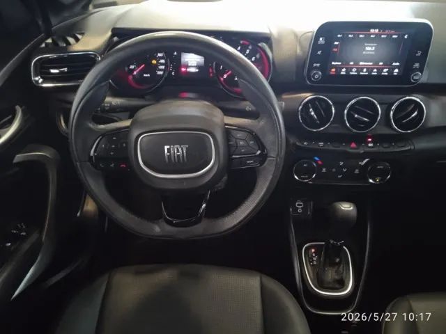 Fiat Cronos Precision 1.3 16V Flex Aut. 2023 - Foto 5