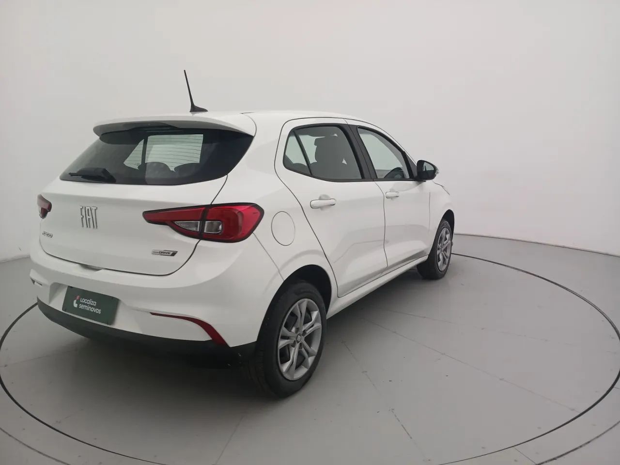 Fiat Argo Drive 1.0 Firefly 2026 - Foto 5