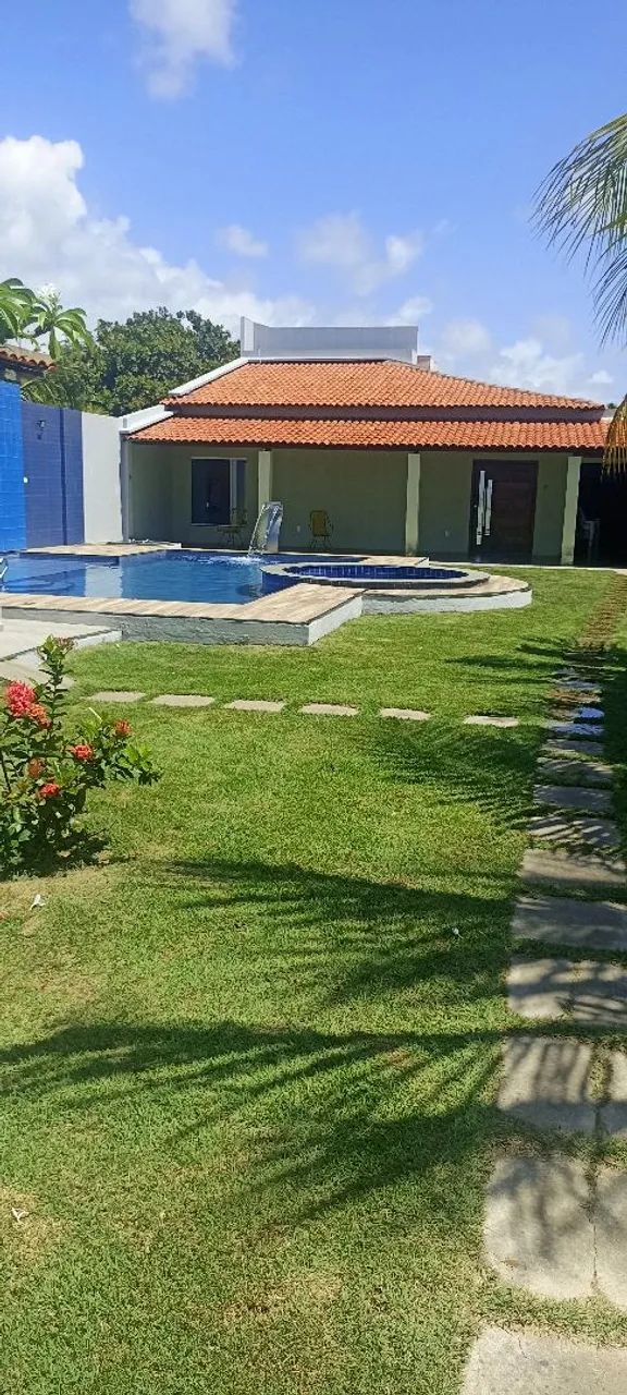 Casa de praia / temporada. Disponível Natal e réveillon.  - Foto 4