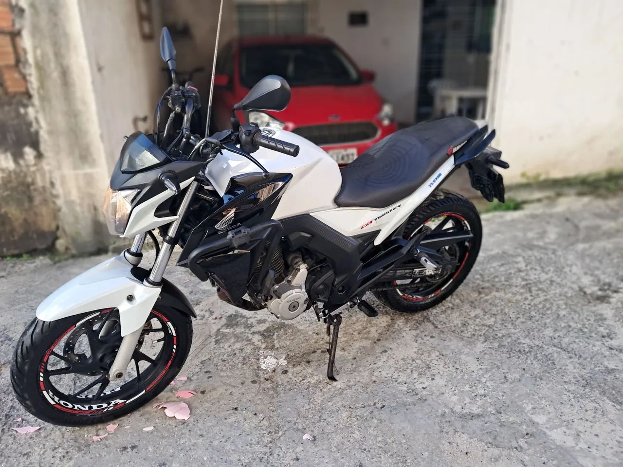 Honda twster 250 2016  - Foto 2