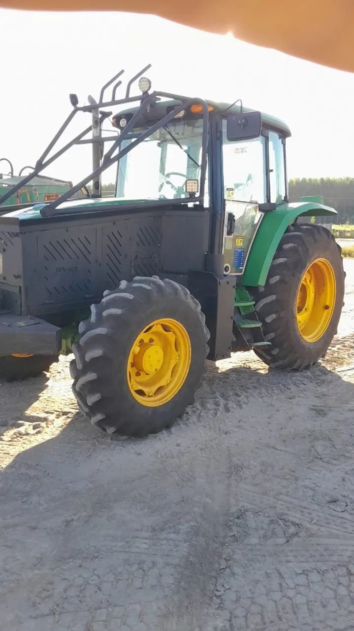 trator JD 115CV modelo 6115j ano 2023 6.250hrs FLORESTAL - Foto 5