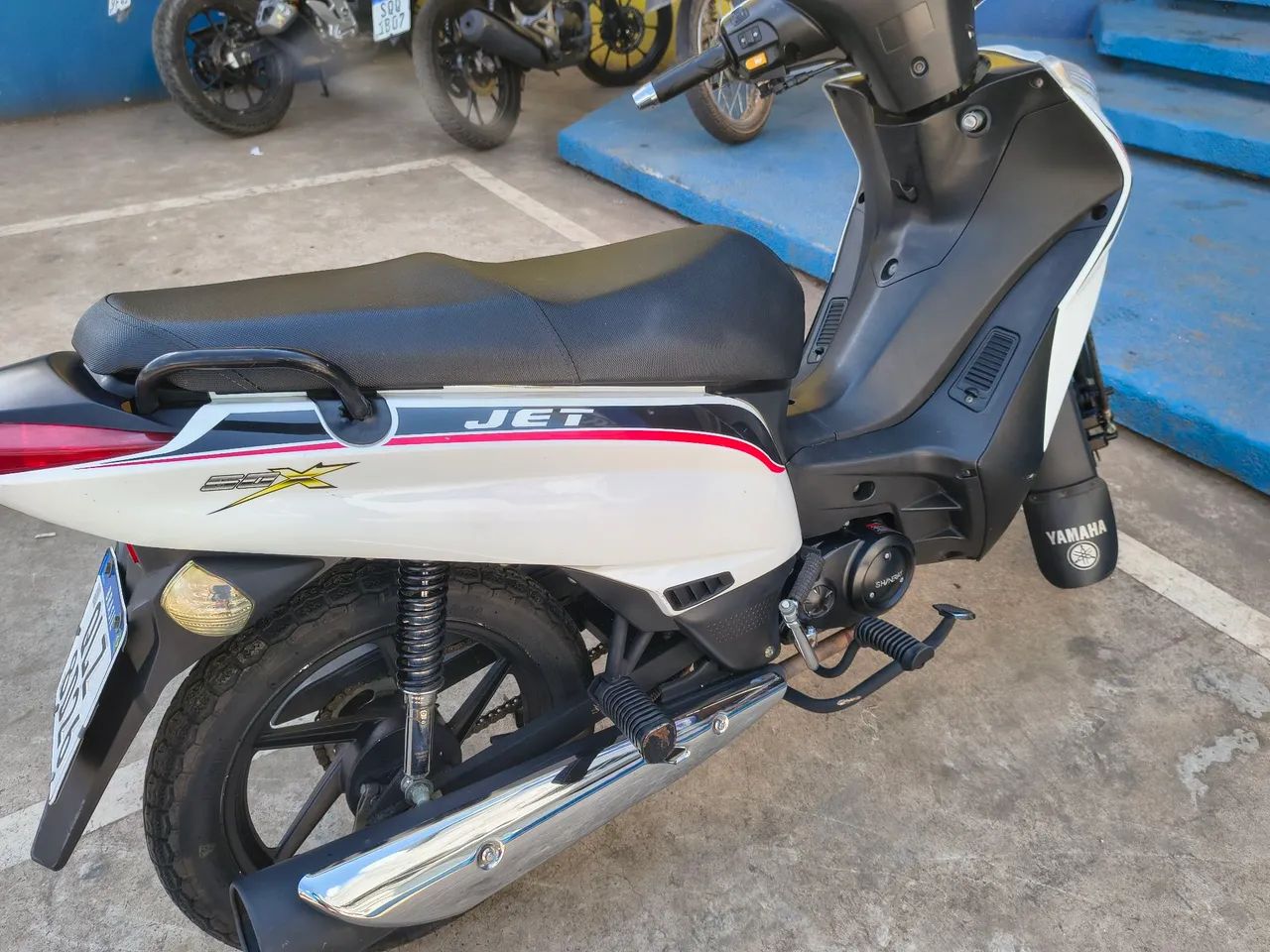 Desapego moto aceito, proposta. - Foto 4