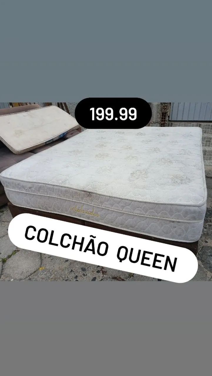 Colchão  Queen  - Foto 4