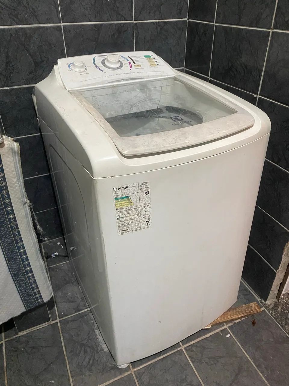 Máquina Electrolux  - Foto 4